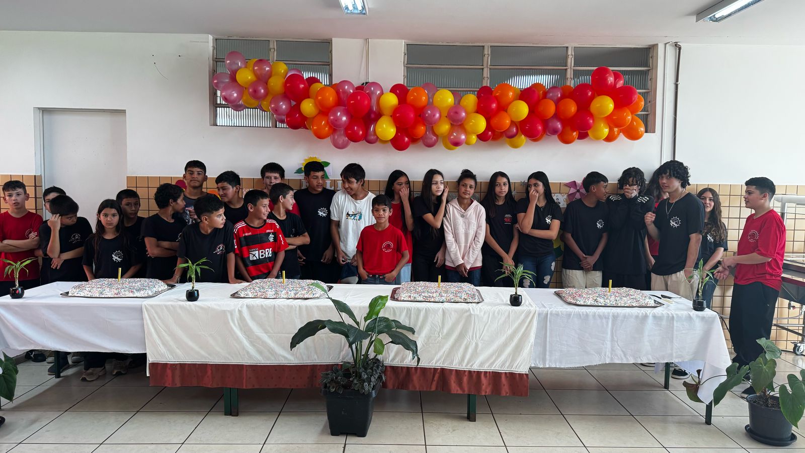 Evento escolar